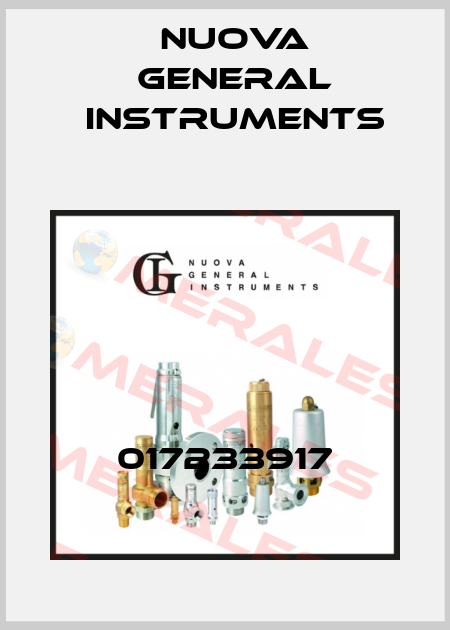 017233917 Nuova General Instruments