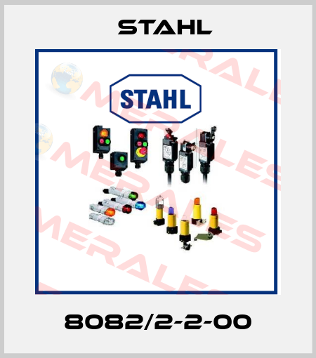 8082/2-2-00 Stahl
