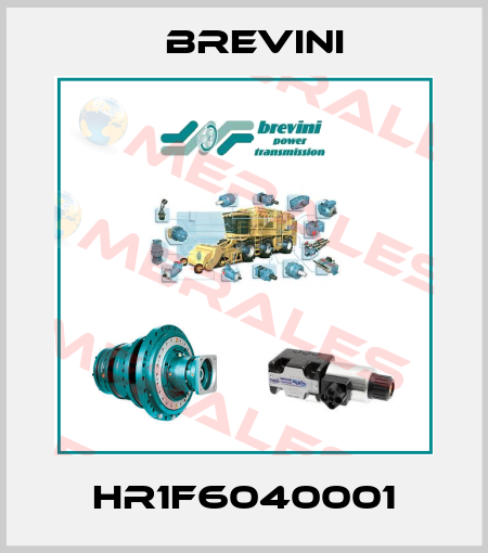 HR1F6040001 Brevini