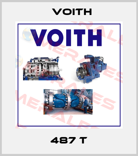 487 T Voith