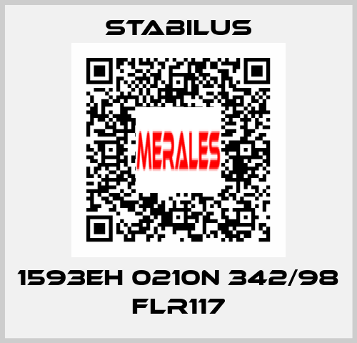 1593EH 0210N 342/98 FLR117 Stabilus