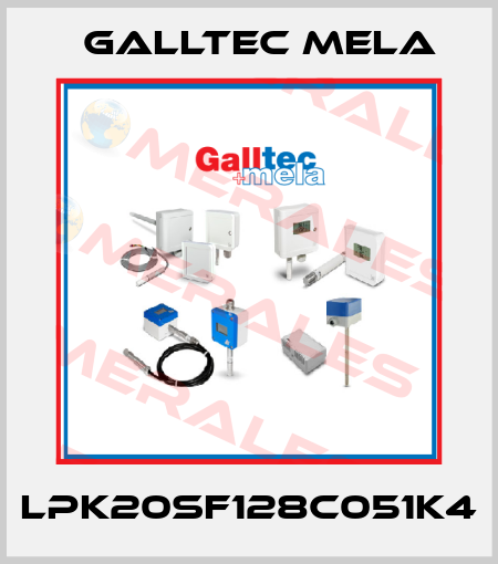 LPK20SF128C051K4 Galltec Mela