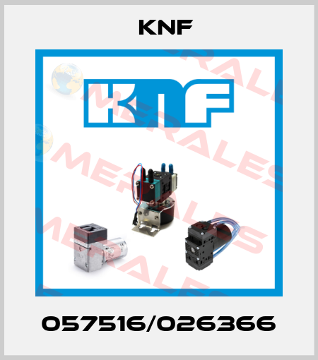 057516/026366 KNF