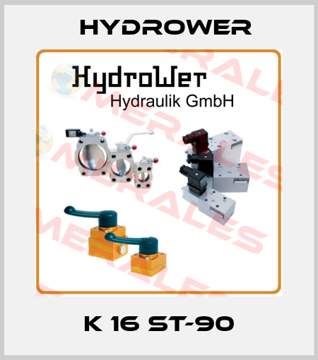 K 16 ST-90 HYDROWER