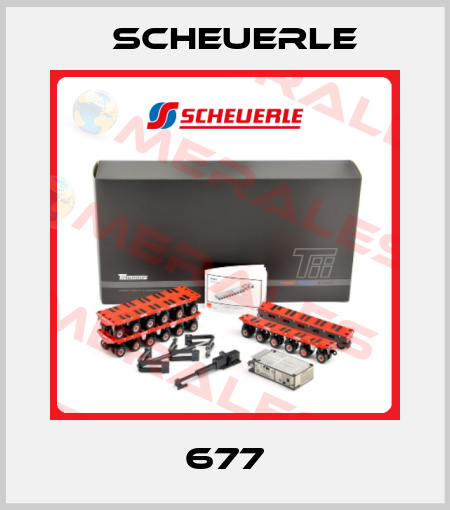 677 Scheuerle