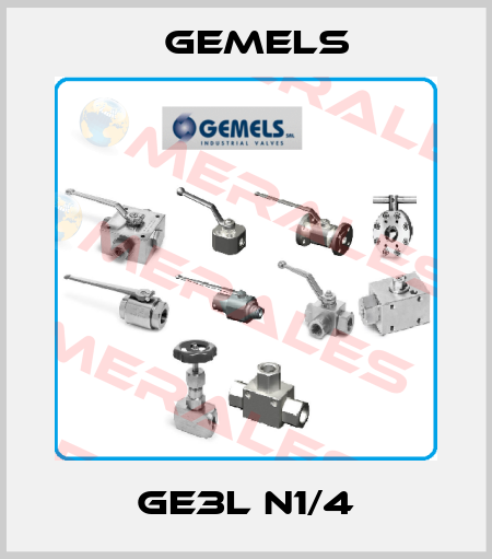 GE3L N1/4 Gemels