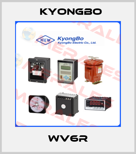 WV6R Kyongbo