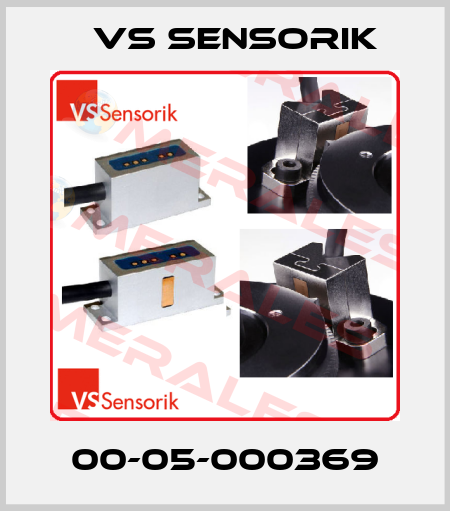 00-05-000369 VS Sensorik
