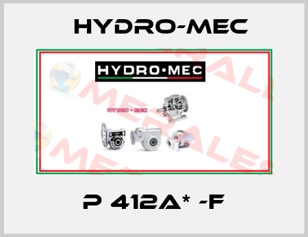 P 412A* -F Hydro-Mec