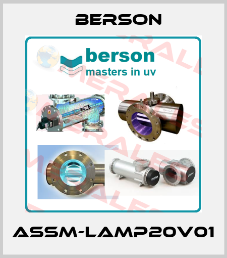 ASSM-LAMP20V01 Berson