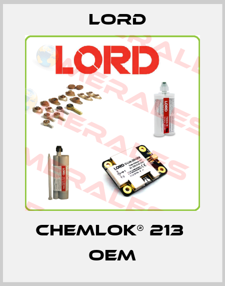 Chemlok® 213  OEM Lord