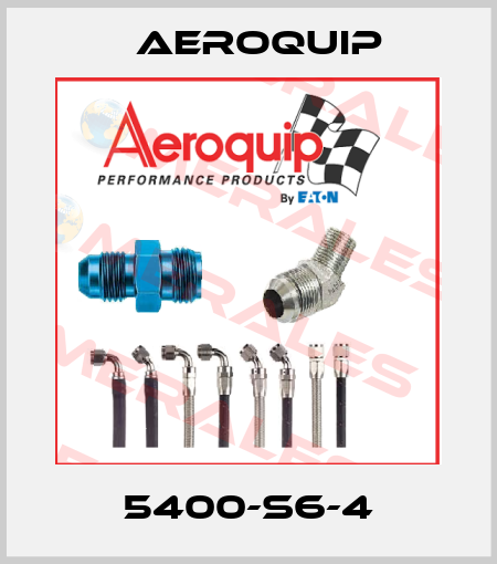 5400-S6-4 Aeroquip