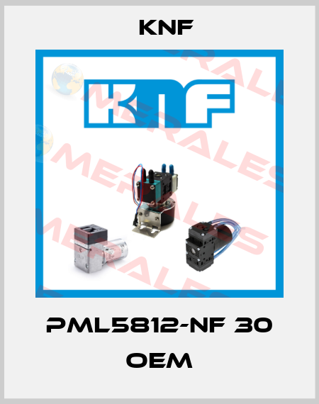 PML5812-NF 30 OEM KNF