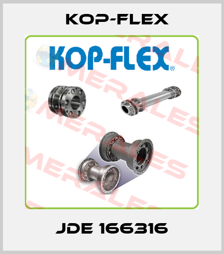 JDE 166316 Kop-Flex