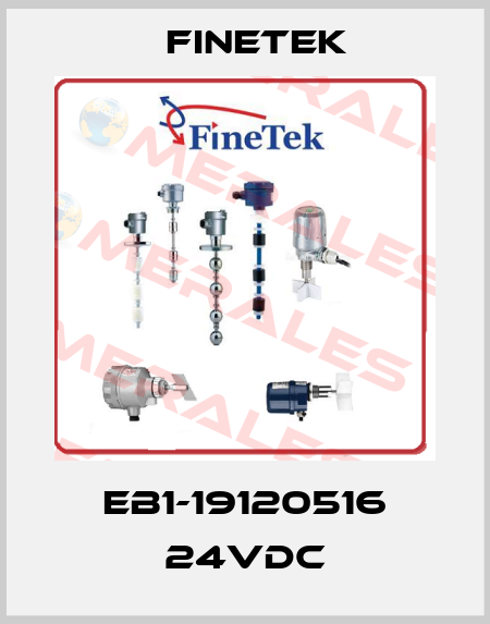 EB1-19120516 24VDC Finetek