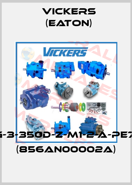 KBCG-3-350D-Z-M1-2-A-PE7-H1-11 (856AN00002A) Vickers (Eaton)