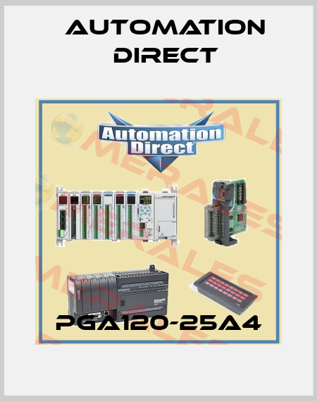 PGA120-25A4 Automation Direct