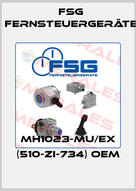 MH1023-MU/EX (510-ZI-734) OEM FSG Fernsteuergeräte