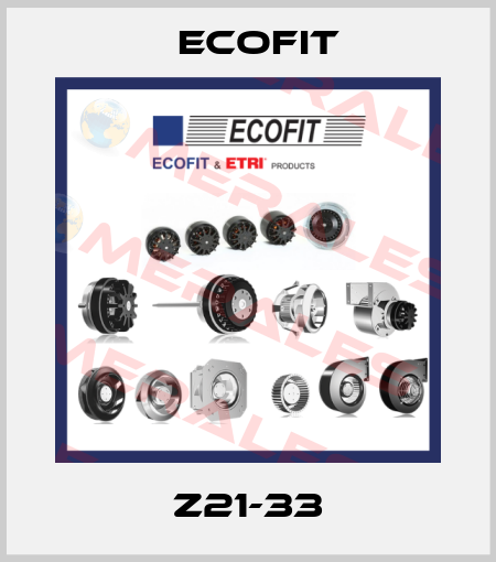 Z21-33 Ecofit