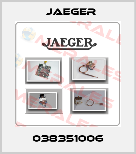 038351006 Jaeger