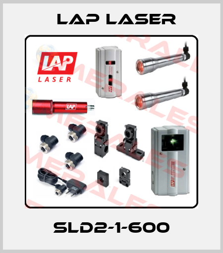SLD2-1-600 Lap Laser