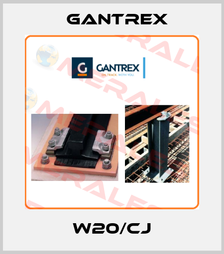 W20/CJ Gantrex