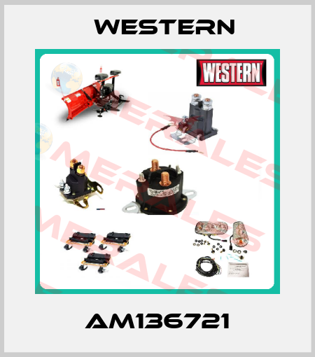 AM136721 Western