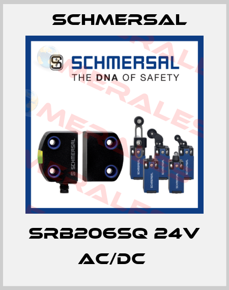 SRB206SQ 24V AC/DC  Schmersal