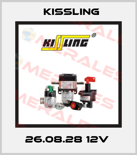 26.08.28 12V  Kissling