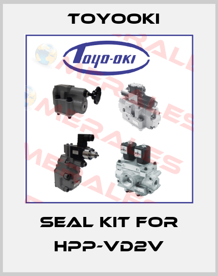 SEAL KIT FOR HPP-VD2V Toyooki