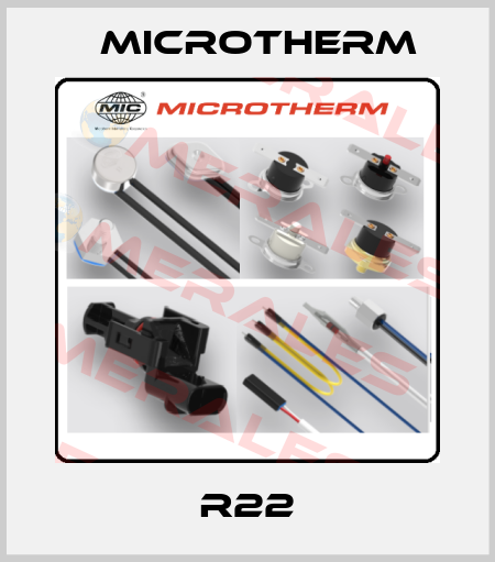R22 Microtherm