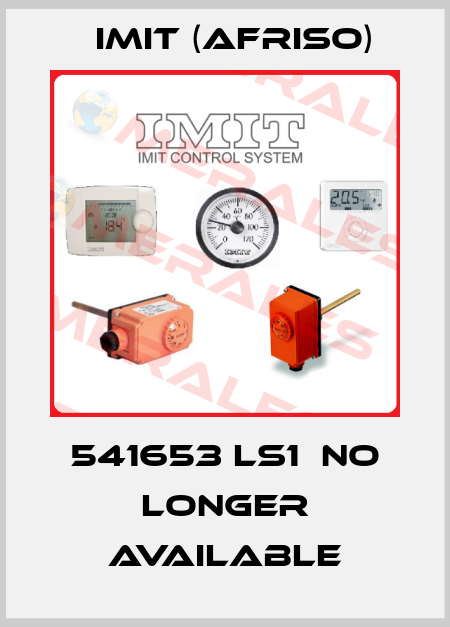 541653 LS1  no longer available IMIT (Afriso)