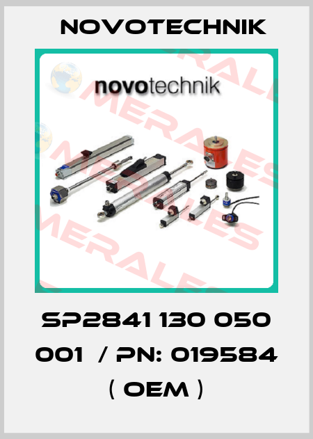 SP2841 130 050 001  / PN: 019584 ( OEM ) Novotechnik