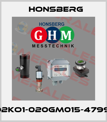 HD2KO1-020GM015-479917 Honsberg