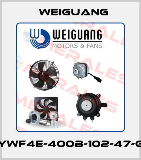 YWF4E-400B-102-47-G Weiguang