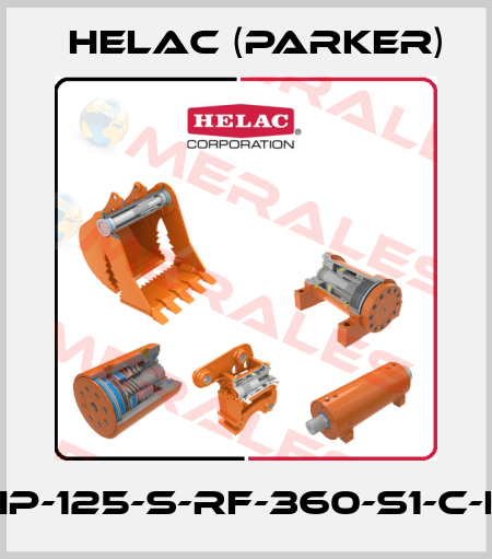 HP-125-S-RF-360-S1-C-H Helac (Parker)