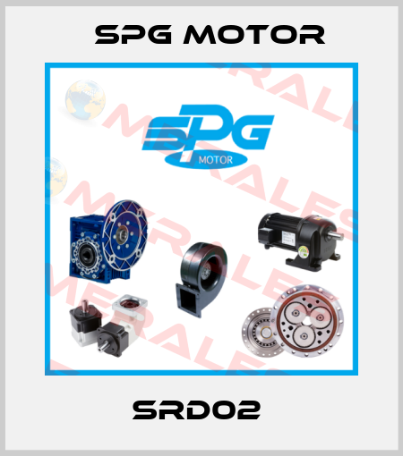 SRD02  Spg Motor