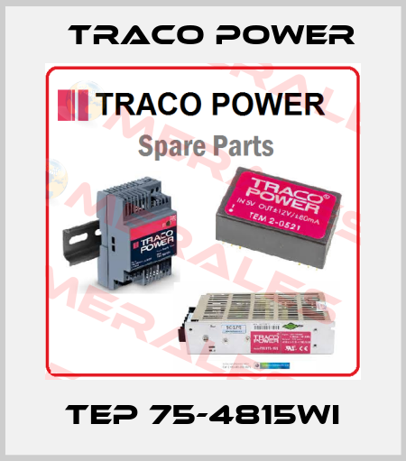 TEP 75-4815WI Traco Power