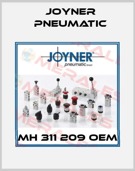 MH 311 209 OEM Joyner Pneumatic