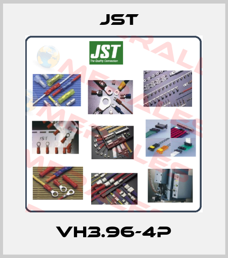 VH3.96-4P JST