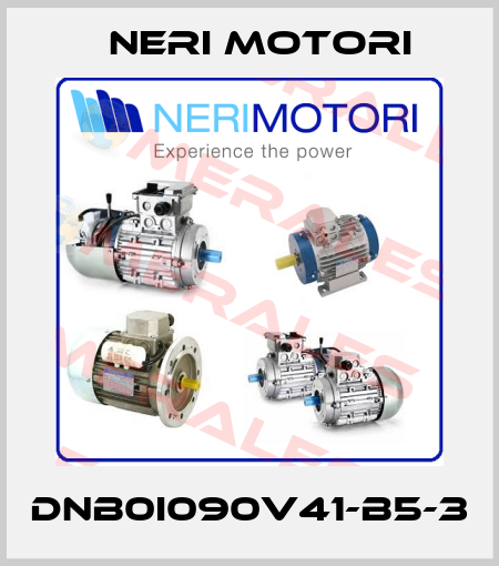 DNB0I090V41-B5-3 Neri Motori