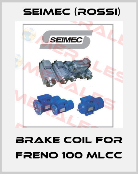 Brake Coil for FRENO 100 MLCC Seimec (Rossi)