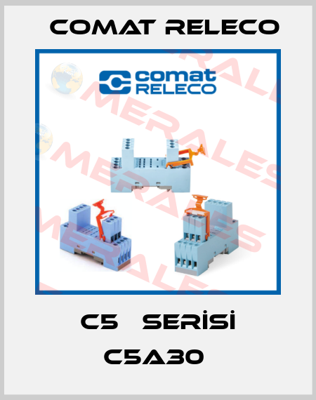 C5   SERİSİ C5A30  Comat Releco