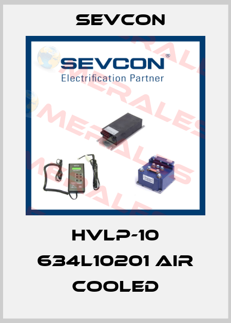 HVLP-10 634L10201 AIR COOLED Sevcon
