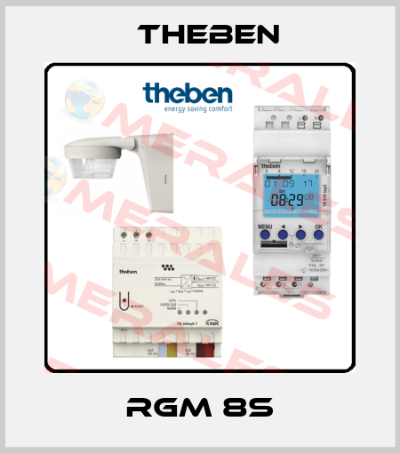 RGM 8S Theben