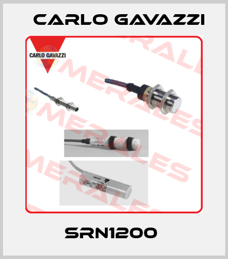 SRN1200  Carlo Gavazzi