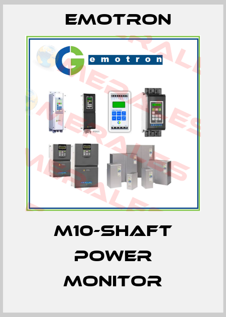 M10-Shaft Power Monitor Emotron