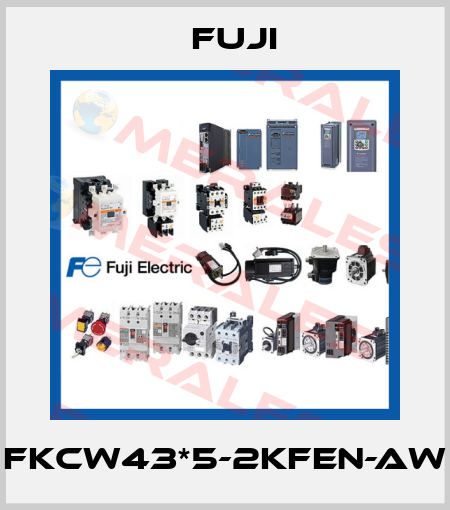 FKCW43*5-2KFEN-AW Fuji