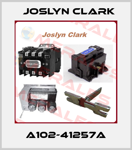 A102-41257A Joslyn Clark