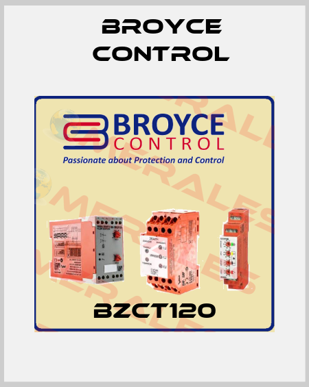 BZCT120 Broyce Control